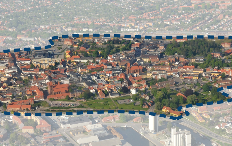 Næstved Bymidte