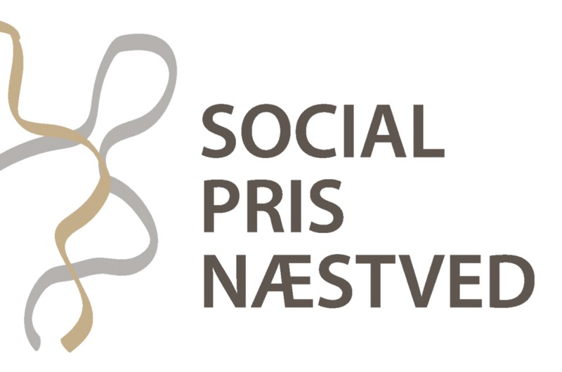Logo for Social Pris Næstved
