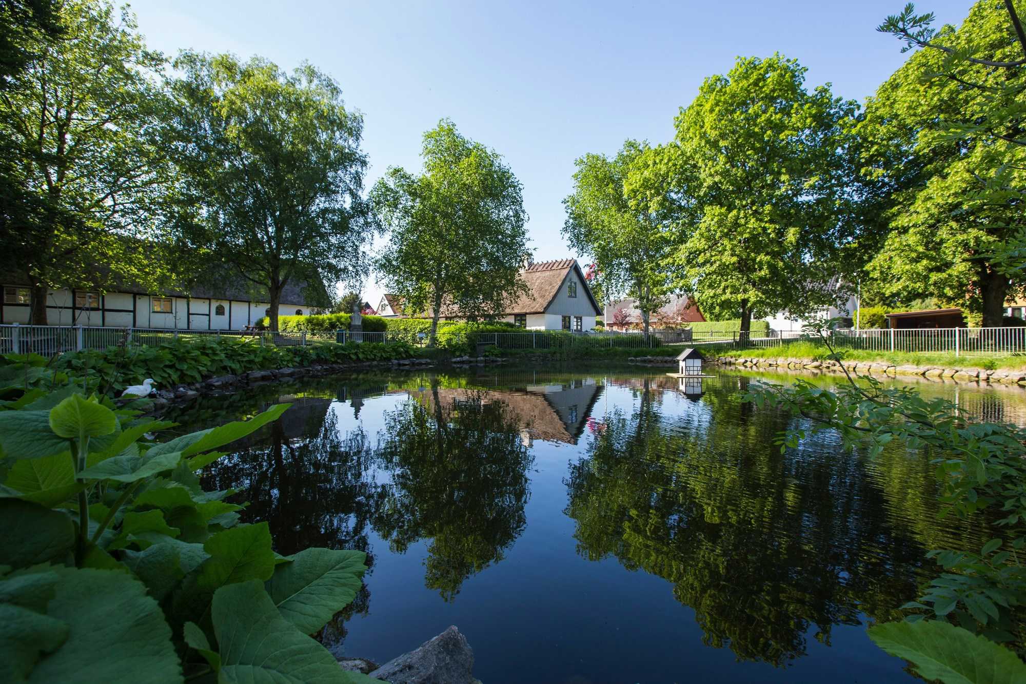 Gadekær Ved Fensmark