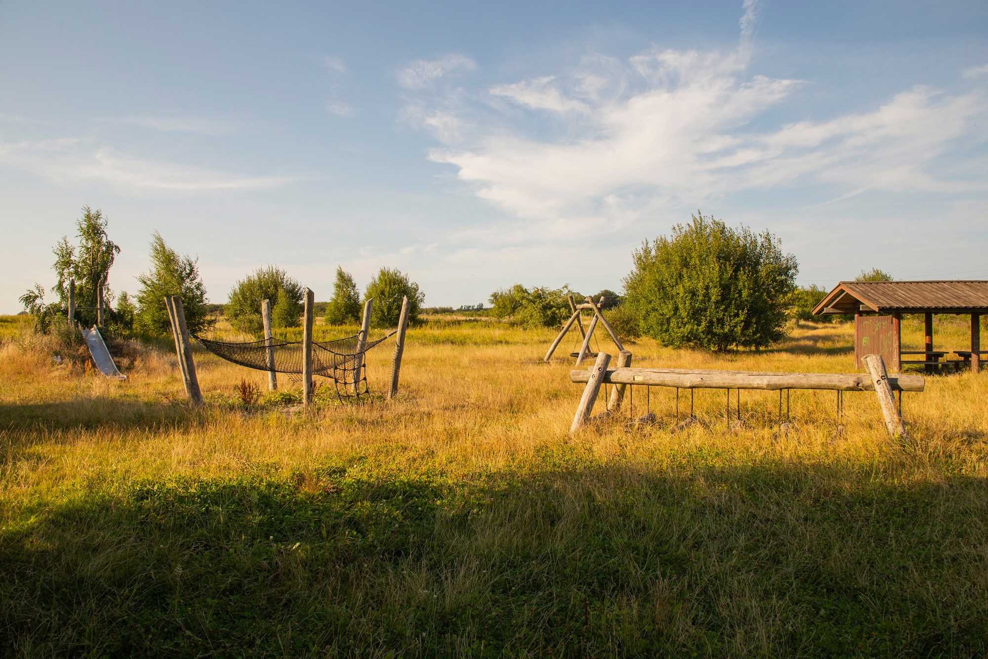 Naturlegeplads i Lille Næstved