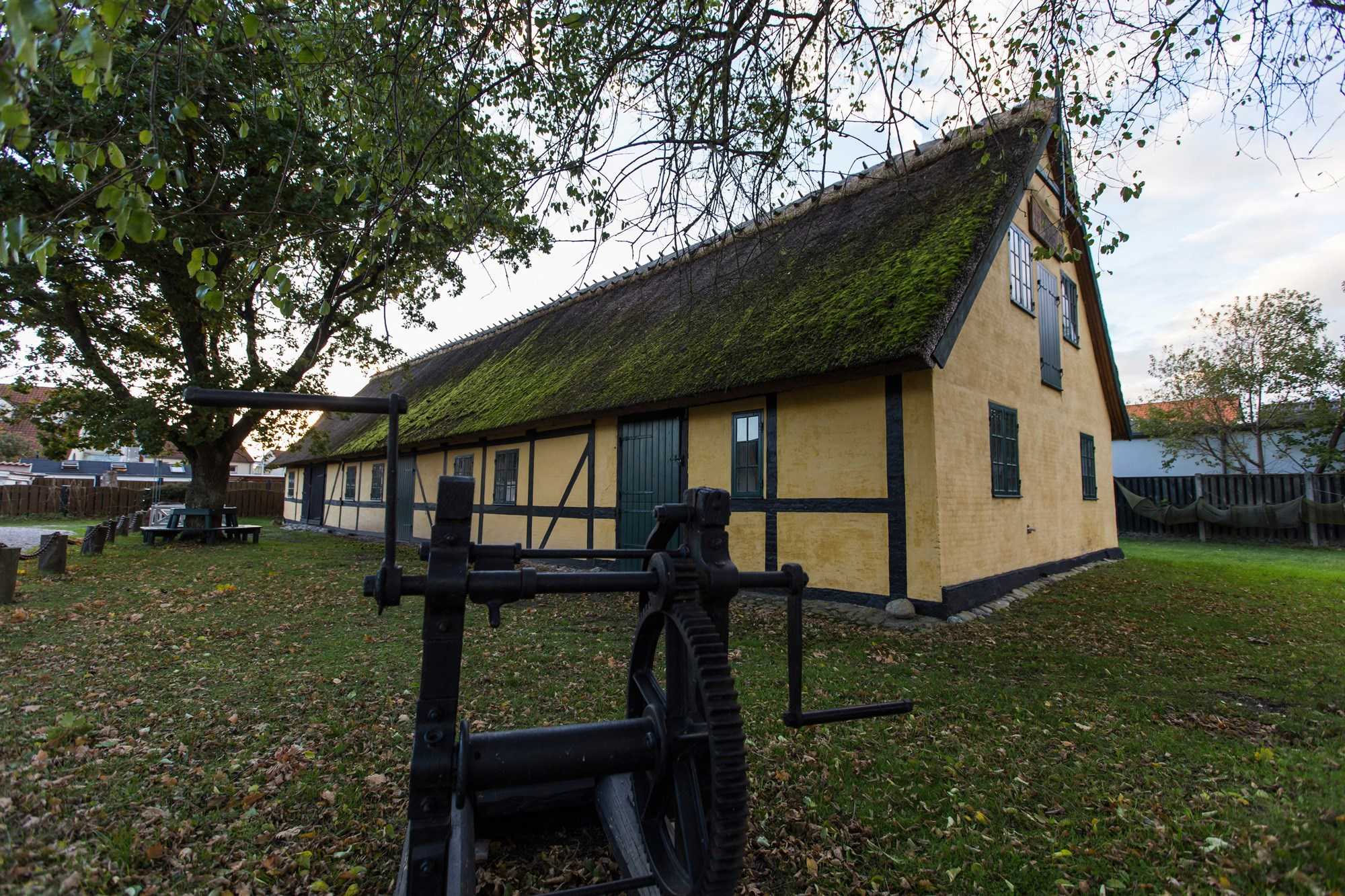 Karrebæksminde Fiskeri Og Bymuseum